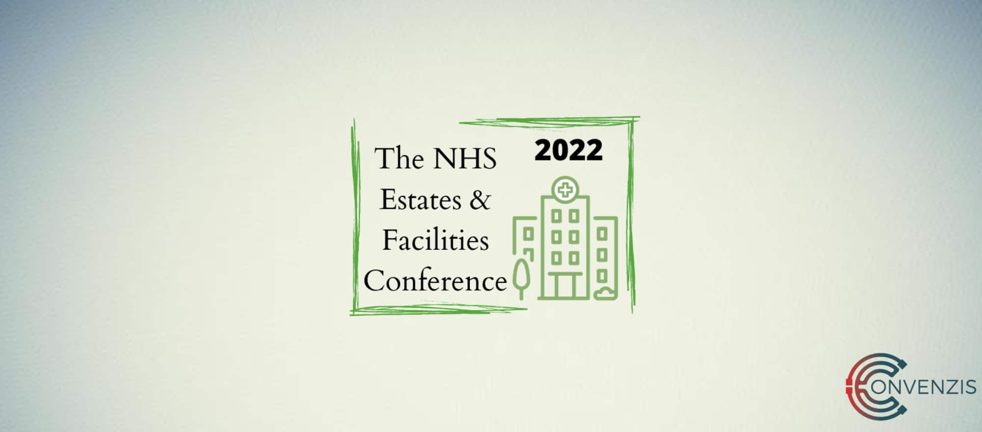NHS Estates & Facilities Conference 2022 Logo