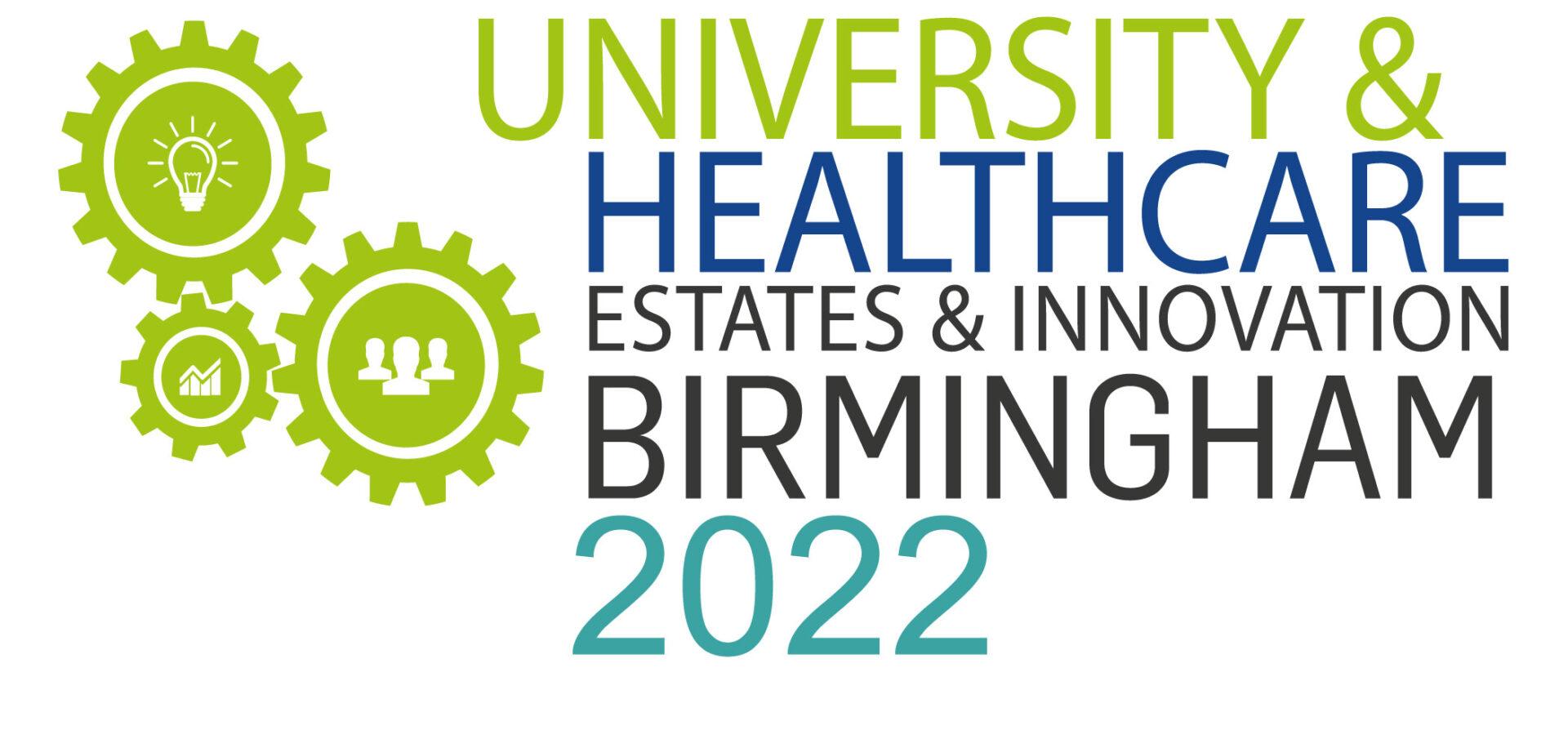 University and Healthcare Estates & Innovation 2022